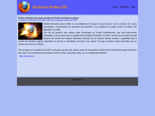 noticia2 screenshot