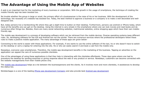 blog2 screenshot