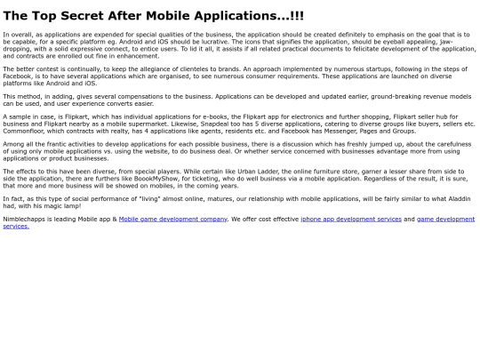 blog3 screenshot