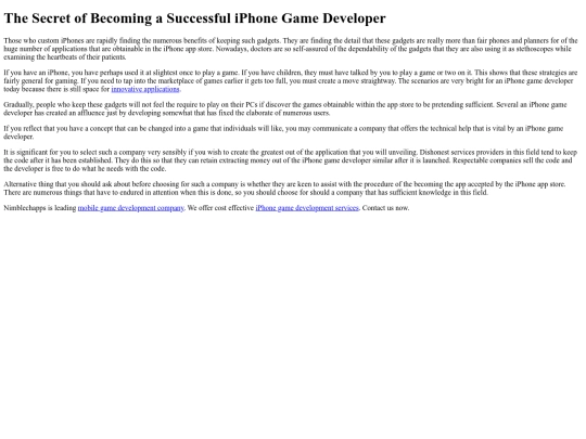 blog5 screenshot