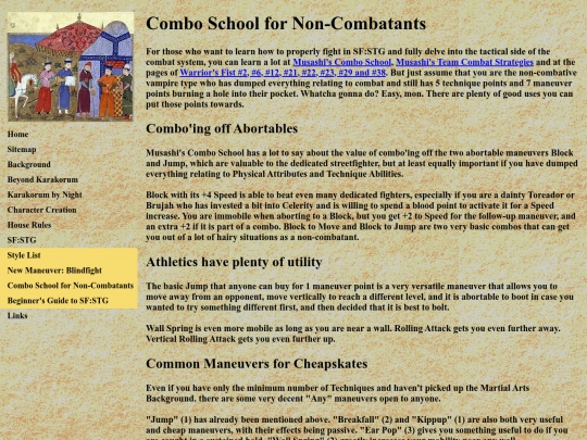 comboschool screenshot