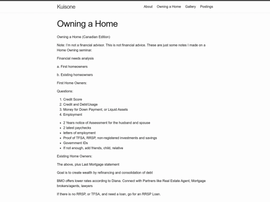 about/owning-a-home screenshot