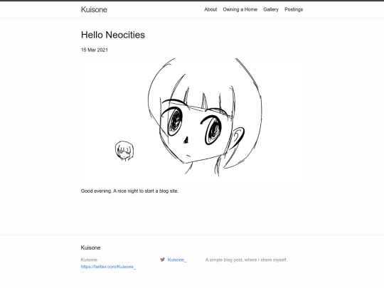 postings/welcome-to-jekyll screenshot