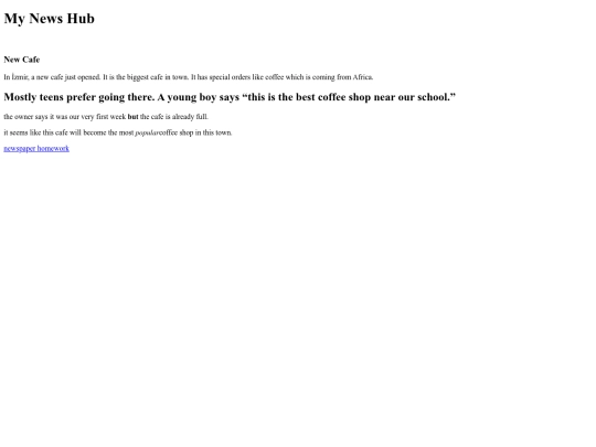 newspaperhub screenshot