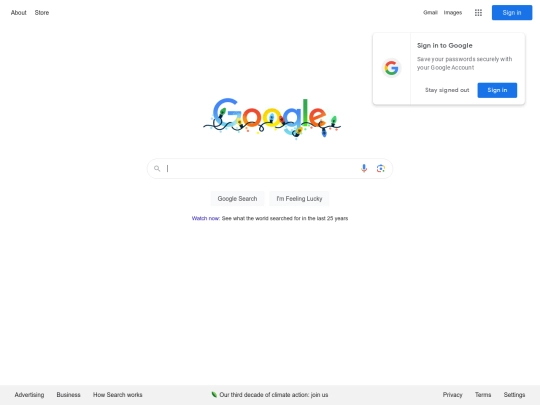 curiosity screenshot
