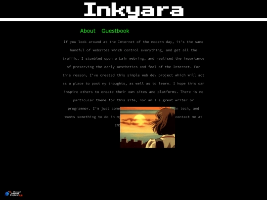 about screenshot