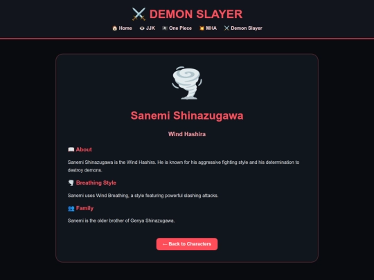 sanemi screenshot