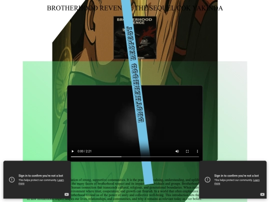 brotherhoodrespect screenshot