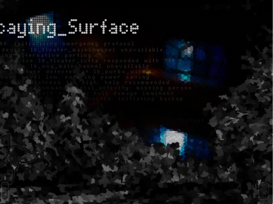 tracks/decayingsurface screenshot