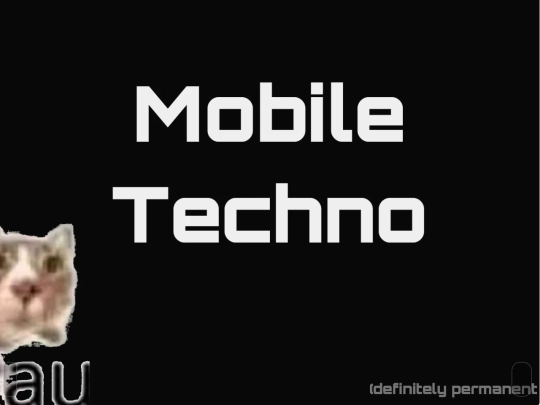 tracks/mobiletechno screenshot