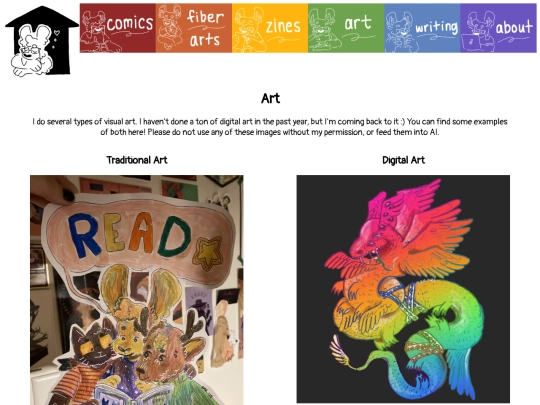 art screenshot