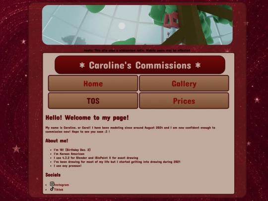 tos screenshot
