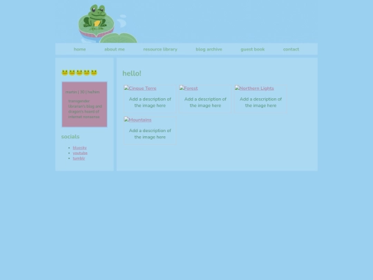 album screenshot