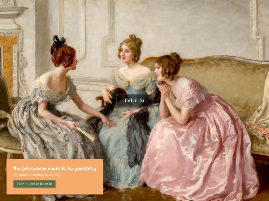 gossip screenshot