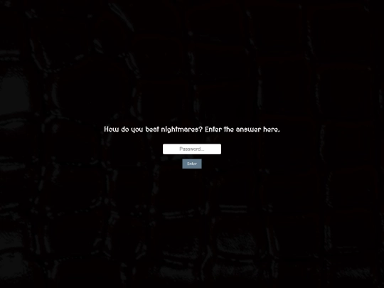 nightmare screenshot