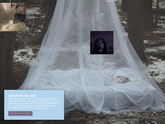 sleep screenshot