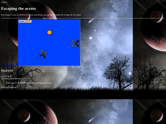cutucuchillo screenshot