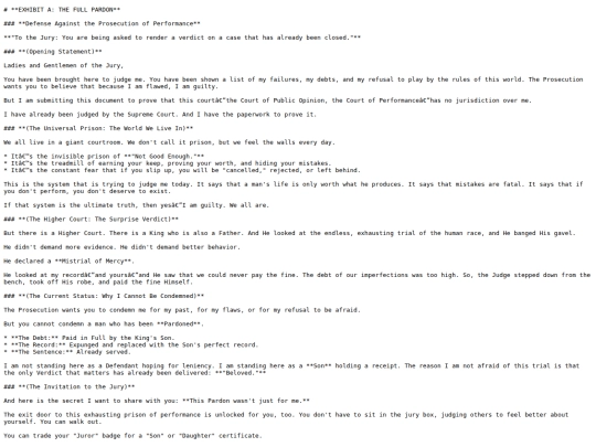 archive/01_Core_Writing/Exhibit A The Full Pardon Document 1.1.md screenshot