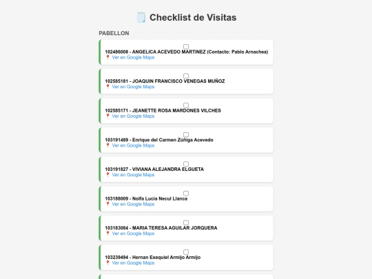 pabellon screenshot