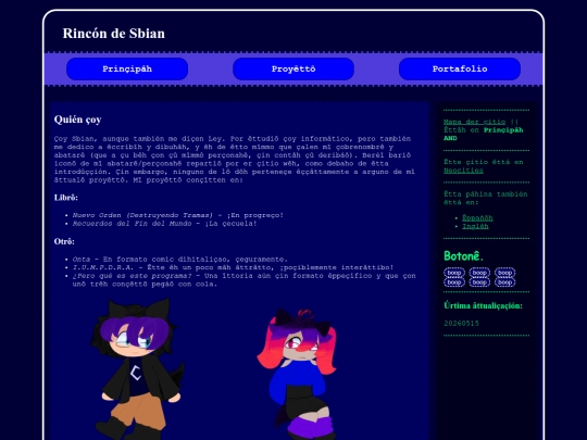html/and/principah screenshot