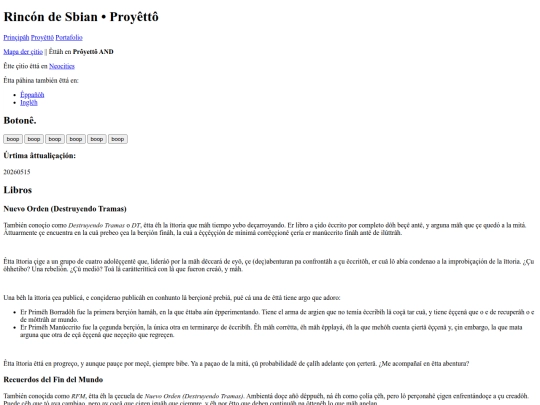 html/and/proyetto screenshot