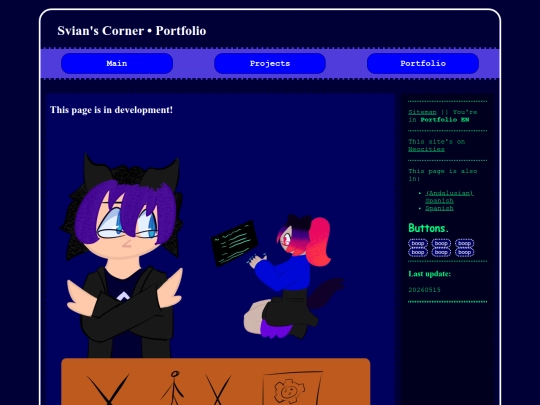 html/en/portfolio screenshot