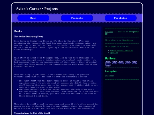 html/en/projects screenshot