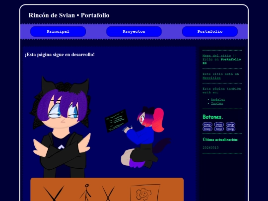 html/es/portafolioES screenshot