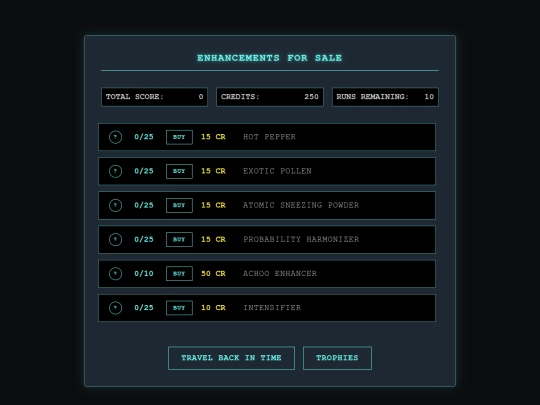 megasneeze screenshot