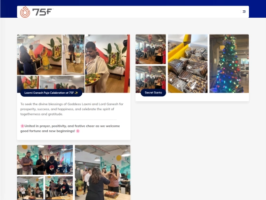 blog-list screenshot