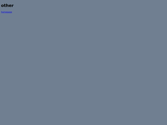 Other screenshot