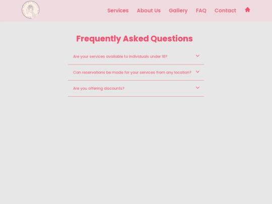 FAQIndex screenshot