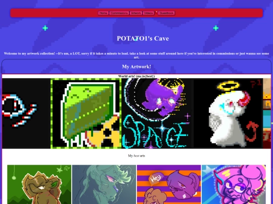 artwork screenshot