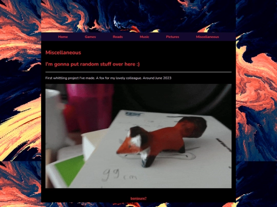 misc screenshot