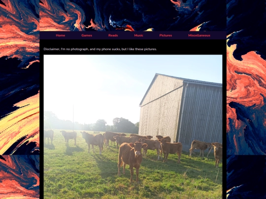 pictures screenshot