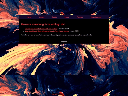 reads screenshot