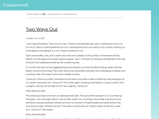 two-ways-out screenshot