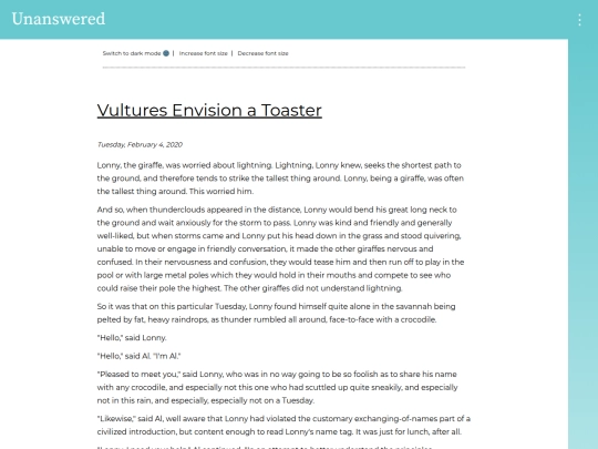 vultures-envision-a-toaster screenshot