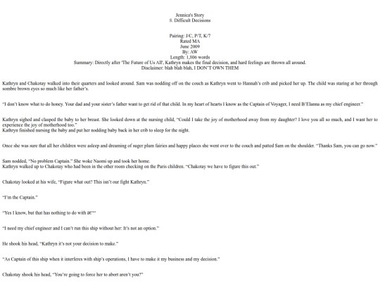 Voyager/Fanfic/2008/Series/Jennica/jennica08 screenshot