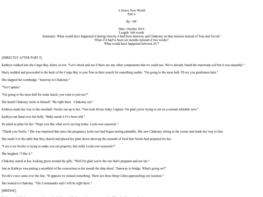 Voyager/Fanfic/2023/Series/A Grave New World/grave06 screenshot