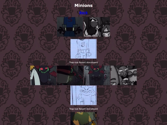 minionsghoulgallery screenshot