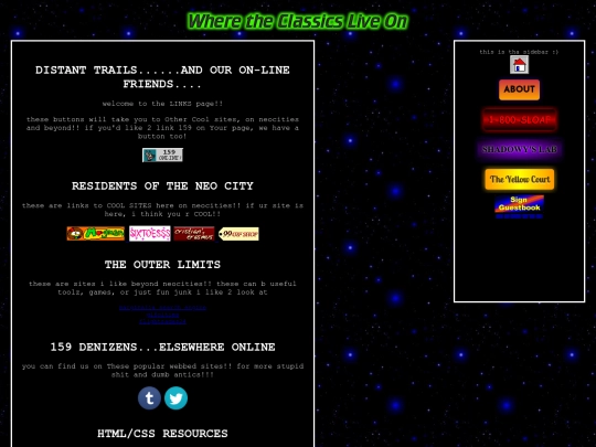 lynks screenshot