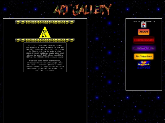 oldnews screenshot