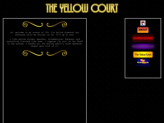 yellow screenshot