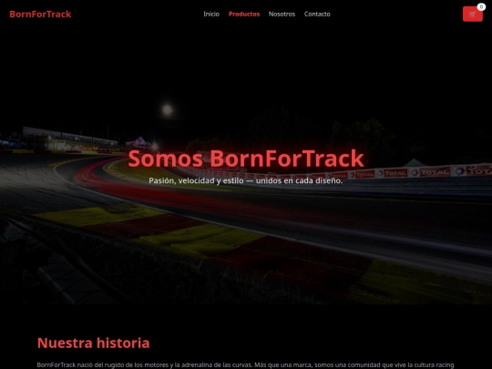 nosotros screenshot
