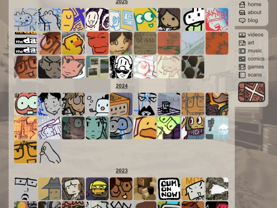 art screenshot