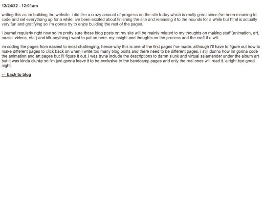 blog/A-01 screenshot