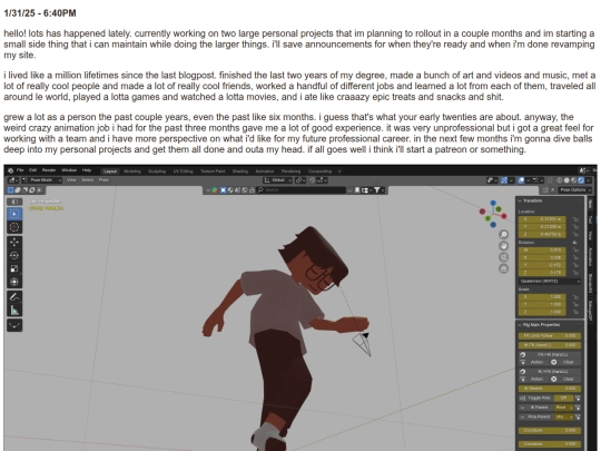 blog/B-01 screenshot