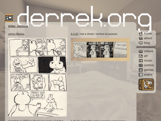 comics/misccomics screenshot