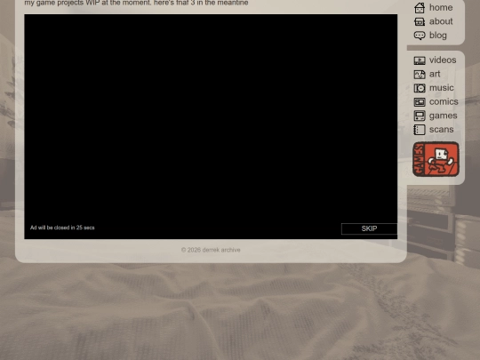 games screenshot